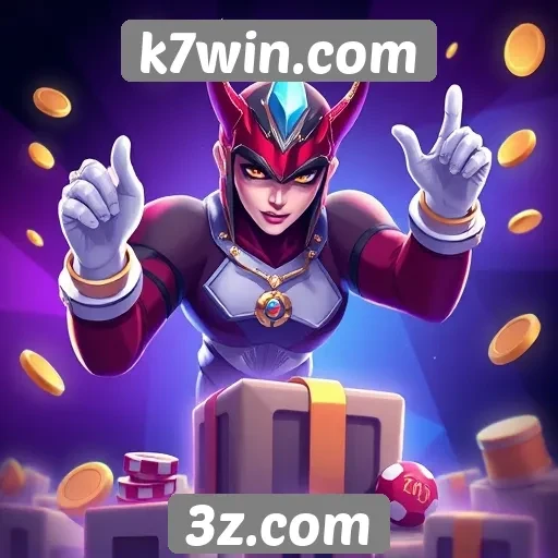 Vantagens de jogar no site k7win.com