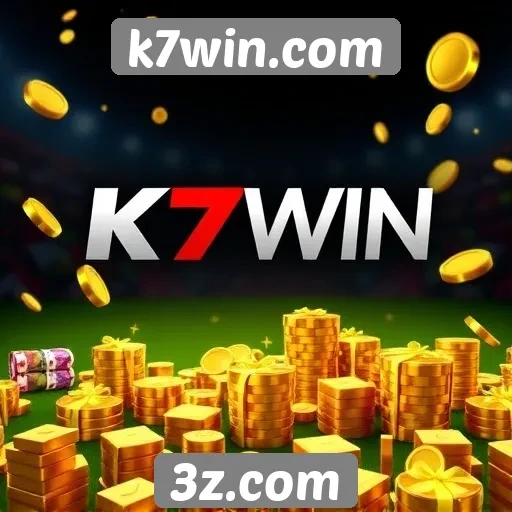 plataforma k7win.com destaca-se por bônus atrativos