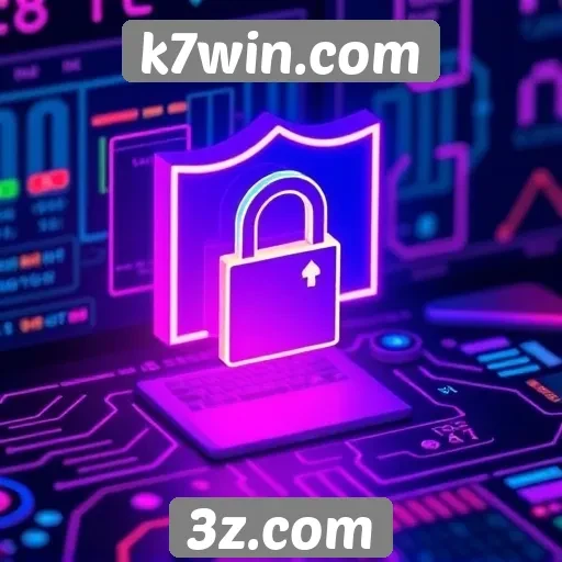Visão geral sobre a segurança do site k7win