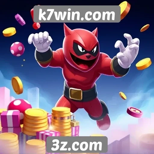 k7win.com oferece uma variedade de jogos online
