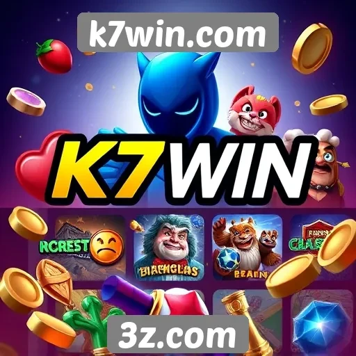 Jogos mais populares do k7win.com atualmente