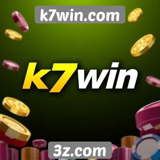 Promos e bônus disponíveis no k7win.com
