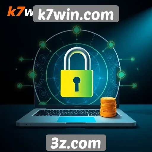 Segurança em transações no site k7win.com