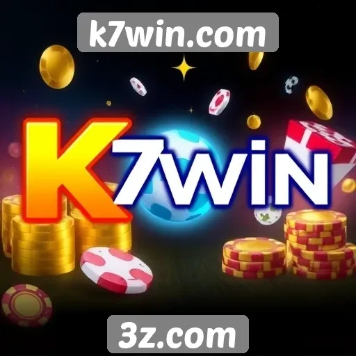 Variedade de jogos disponíveis no k7win.com